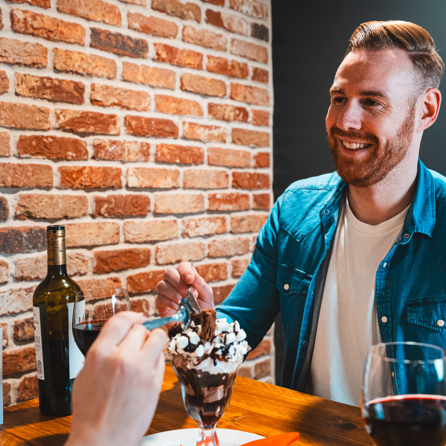 Valentine’s Weekend Dining & Treat Menu at The Cock Crow Inn in Hebburn