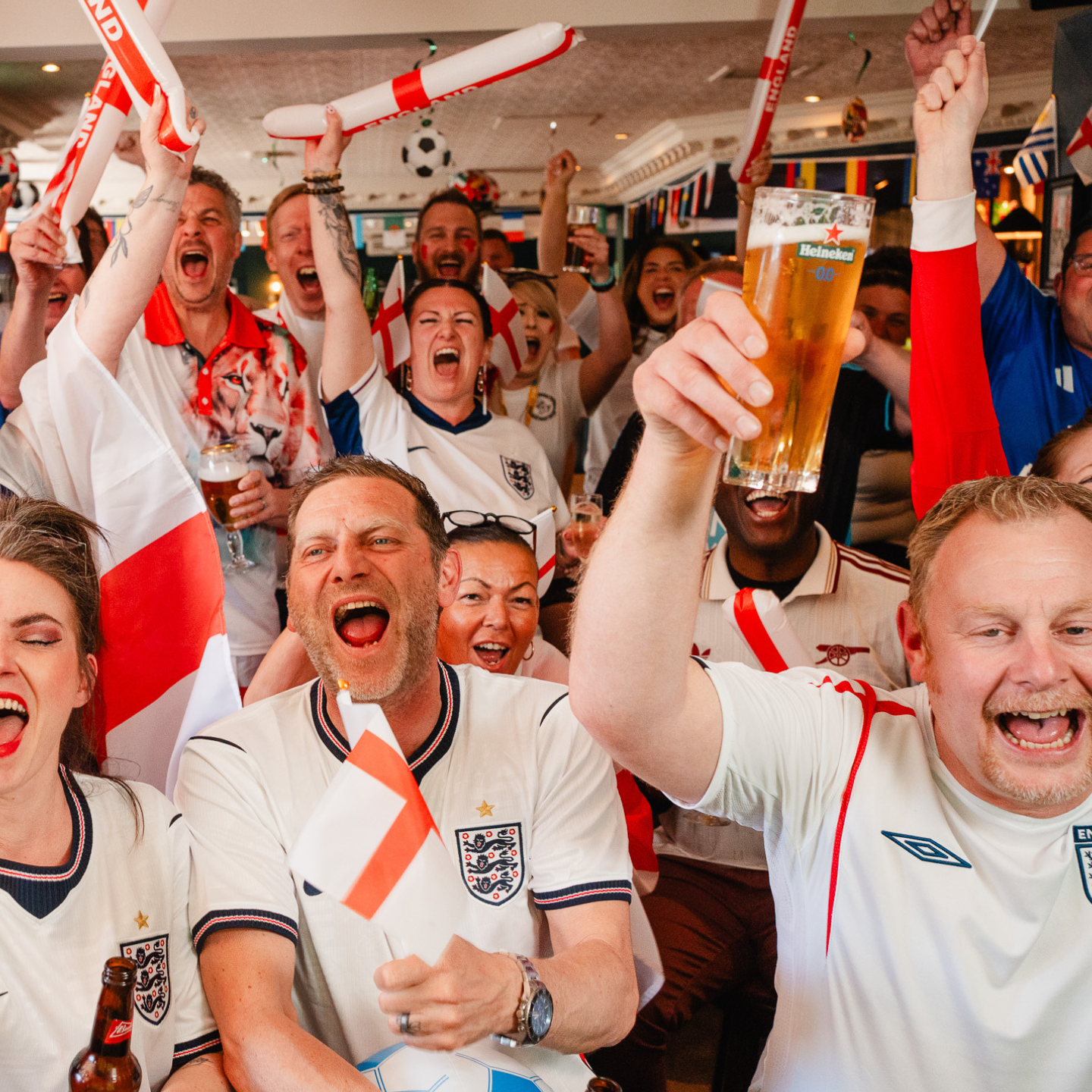 This summer hits different at your local The Cock Crow Inn in Hebburn